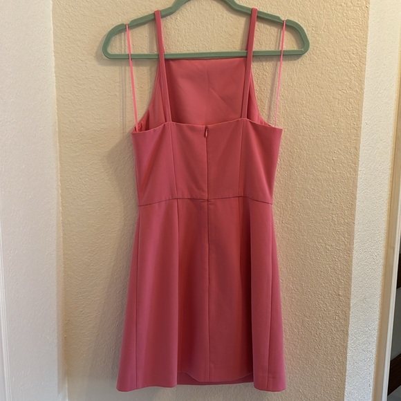 Mini Pink Dress - French Connection - Picture 3 of 4